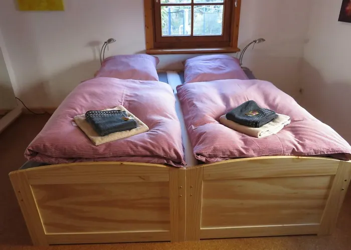 Welcome House דירה ונדלינגן אם נקאר