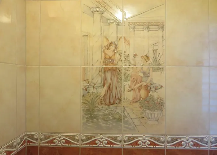 Welcome House דירה *