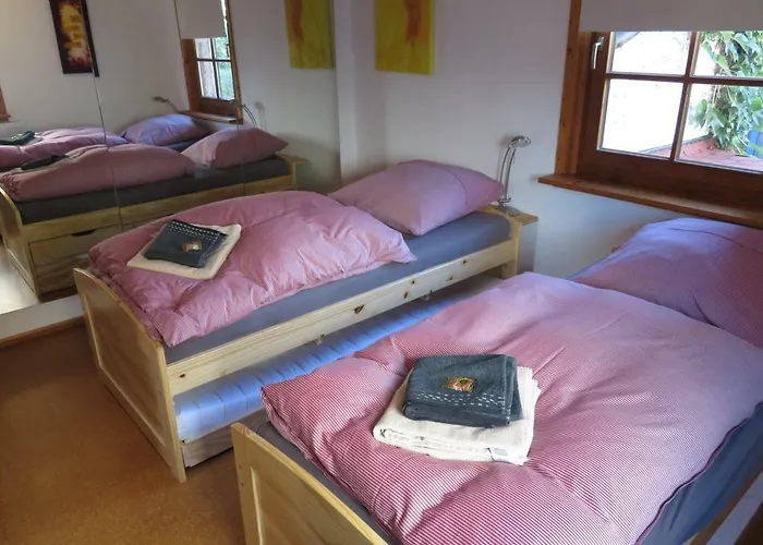 דירה Welcome House ונדלינגן אם נקאר